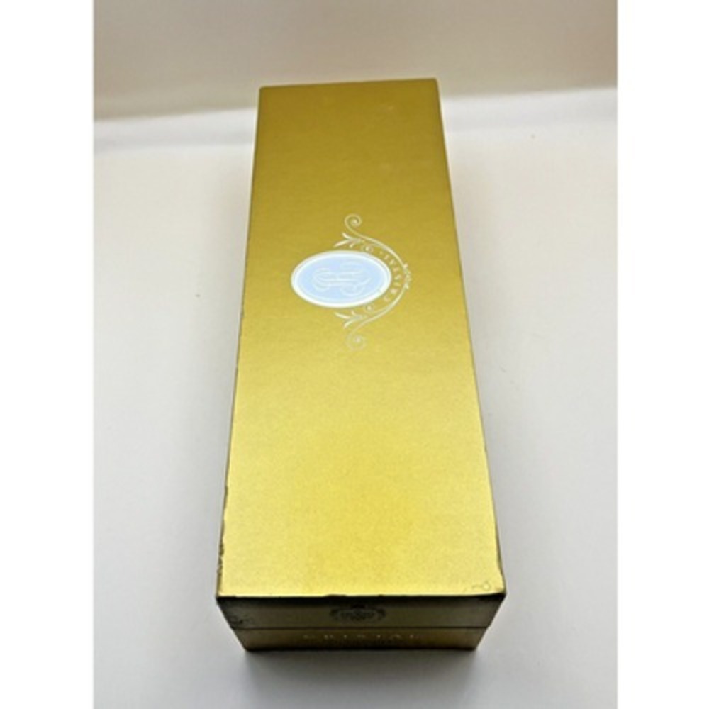 Louis Roederer Cristal Brut 2007 Champagne Empty Box with Booklet Collectable